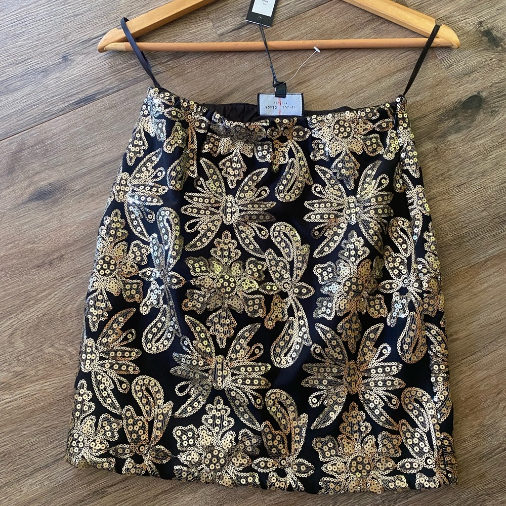 Mini skirt